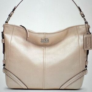 Vintage Coach Hobo Purse